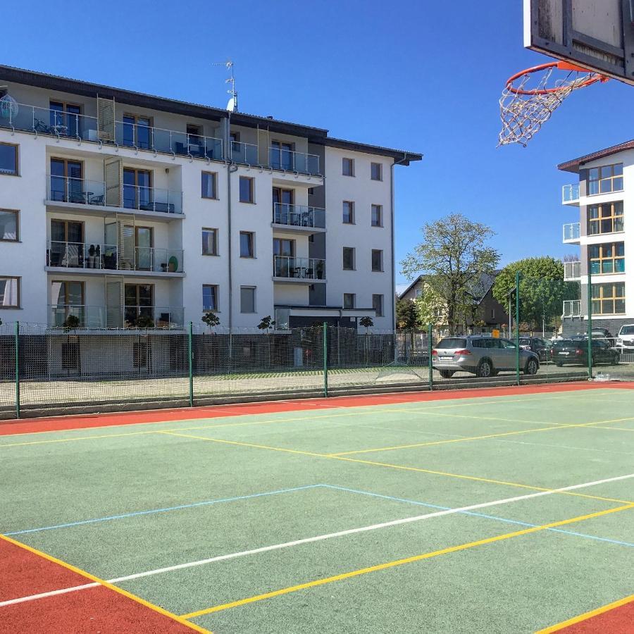 Apartament Tsuru Dziwnówek Exterior foto