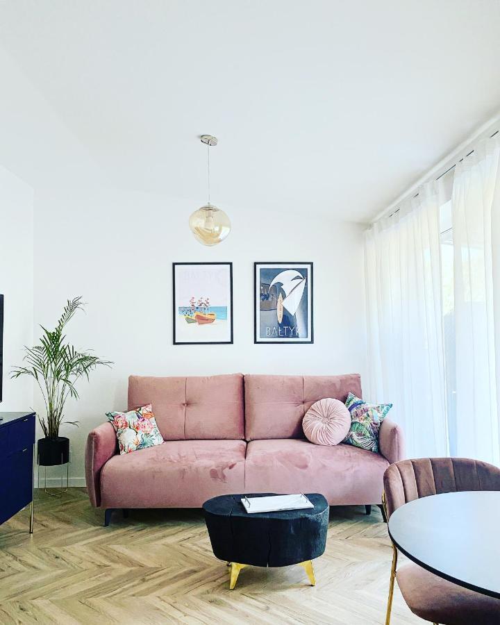 Apartament Tsuru Dziwnówek Exterior foto